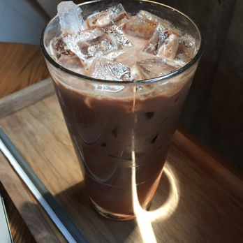 Starbucks - Dark chocolate mocha off the Reserve menu. Worth it! - Coffee & Tea Near Me - Washington, DC, District of Columbia