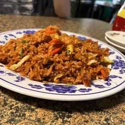 Lisa's Kitchen - Pork fried rice