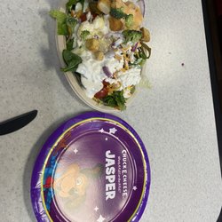 Our salad bar
