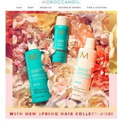 Salon Elements - MoroccanOil Volume or Smoothing ... Experience it today