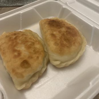 Chinese Dumpling - 17. Chive Fried Pan Cake - Chinese Near Me - Midland, Texas