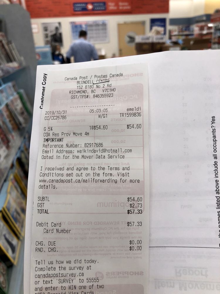 SHOPPERS DRUG MART 15 Reviews 8180 No. 2 Road, Richmond, British