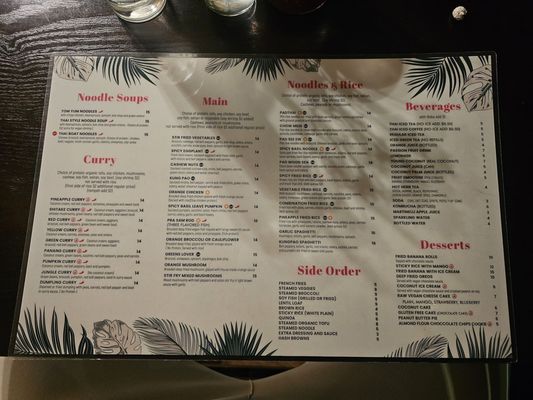 Menu photo 5 Lotus Vegan North Hollywood, CA Menu photo 5 Lotus Vegan North Hollywood, CA