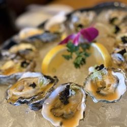 Gen Sushi & Hibachi - Fresh oyster