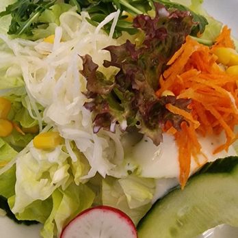 Hotel Restaurant Zur Post - Beilagensalat - Bed & Breakfast Near Me - Wuppertal, NW Hotel Restaurant Zur Post - Beilagensalat - Bed & Breakfast Near Me - Wuppertal, NW