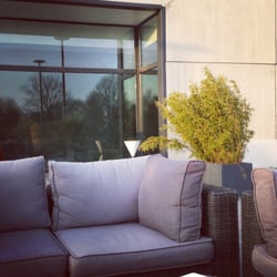 Brasserie Rodenberg - Terrasse lounge