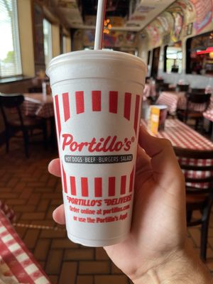 Portillo's Homewood by null