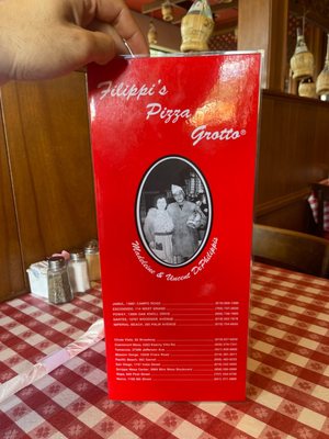 Filippi's Pizza Grotto Poway by null