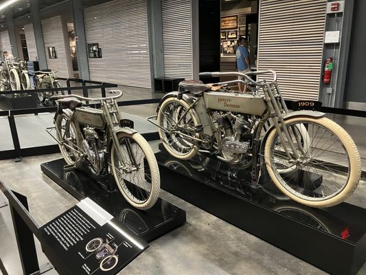 Harley-Davidson Museum® by null