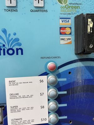 Clean Werks Car Wash