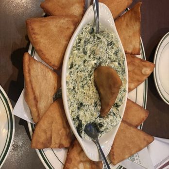 Miller's Pub - Spanakopita - American Near Me - Chicago, Illinois Miller's Pub - Spanakopita - American Near Me - Chicago, Illinois