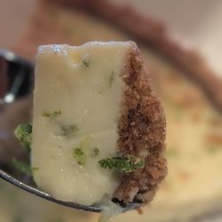 Moxies Pickering Restaurant - Key lime pie