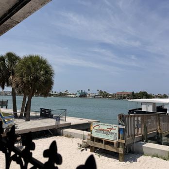 Shrimpys Blues Bistro - View - Seafood Near Me - St Pete Beach, Florida