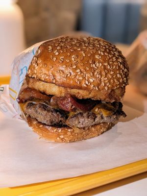 Le Burger 4304 by null