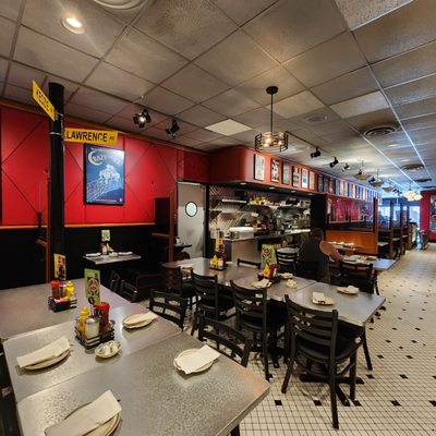 The Bagel Restaurant and Deli by null