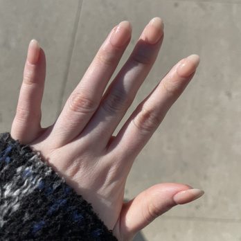 Lulu's Perfect Nails Spa - Powder manicure - Nail Salons Near Me - Astoria, New York Lulu's Perfect Nails Spa - Powder manicure - Nail Salons Near Me - Astoria, New York