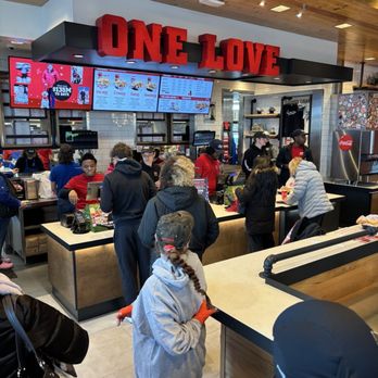 Raising Cane's Chicken Fingers - Fast Food Near Me - Mechanicsburg, Pennsylvania Raising Cane's Chicken Fingers - Fast Food Near Me - Mechanicsburg, Pennsylvania
