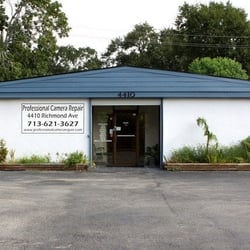 Professional Camera Repair