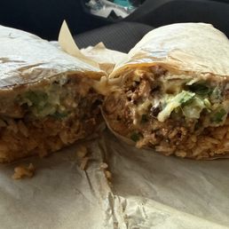 Super Burrito Super Burrito