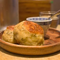 Scallion Bun