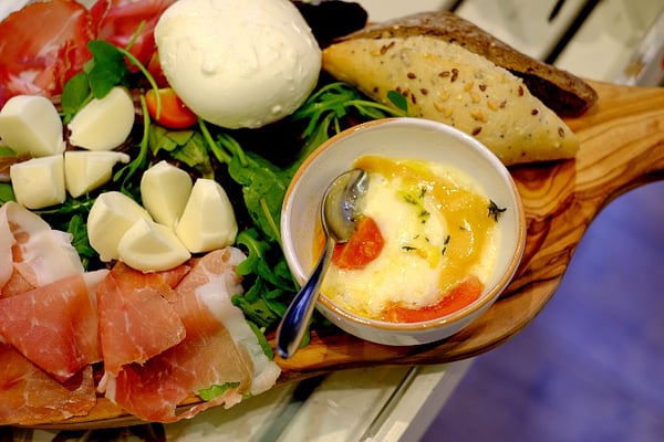 Pulia Restaurant by null