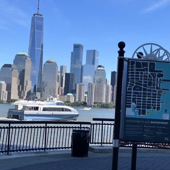 Paulus Hook Ferry Terminal - Ferries Near Me - Colgate Center, New Jersey