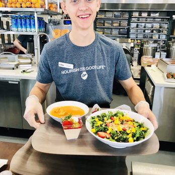 Café Zupas - The staff gives free samples & plenty of free smiles. They love it here, too! - Sandwiches Near Me - Minnetonka, Minnesota Café Zupas - The staff gives free samples & plenty of free smiles. They love it here, too! - Sandwiches Near Me - Minnetonka, Minnesota