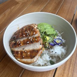 Chicken teriyaki