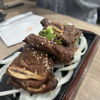 Hodori Restaurant - Galbi (M) - Korean Near Me - Los Angeles, California