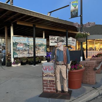 Cowboy’s Smokehouse - Barbeque Near Me - Panguitch, Utah Cowboy’s Smokehouse - Barbeque Near Me - Panguitch, Utah