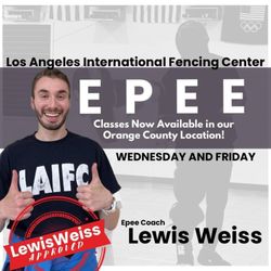 La International Fencing Center Orange County 