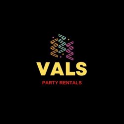 Val’s Party Rentals - Company Logo