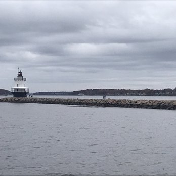 Spring Point Ledge Lighthouse - Landmarks & Historical Buildings Near Me - South Portland, Maine Spring Point Ledge Lighthouse - Landmarks & Historical Buildings Near Me - South Portland, Maine