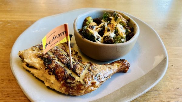 Nando's PERi-PERi by null