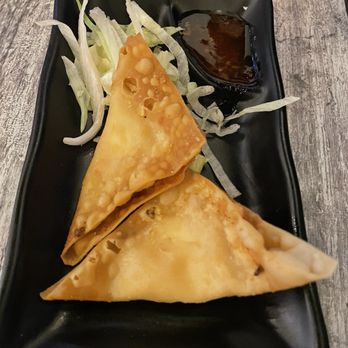 Sushi Hana - Crab Ragoon - Sushi Bars Near Me - Charlotte, North Carolina Sushi Hana - Crab Ragoon - Sushi Bars Near Me - Charlotte, North Carolina