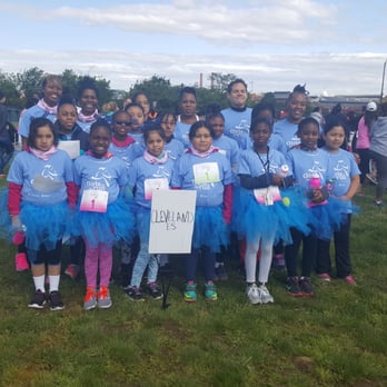 Girls on the Run - Community Service/Non-Profit Near Me - Washington, DC, District of Columbia
