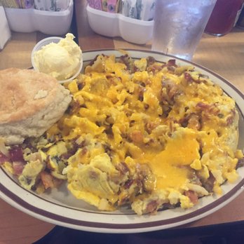 Dixie's Home Cookin' - Hobo hash - Comfort Food Near Me - Sumner, Washington
