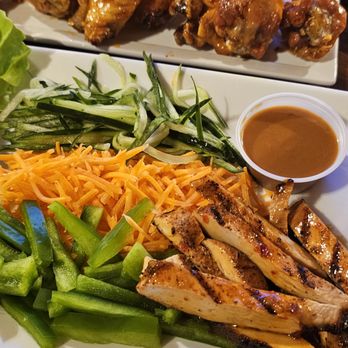 The Farm Bar & Grille - Barbeque Near Me - Dover, New Hampshire The Farm Bar & Grille - Barbeque Near Me - Dover, New Hampshire