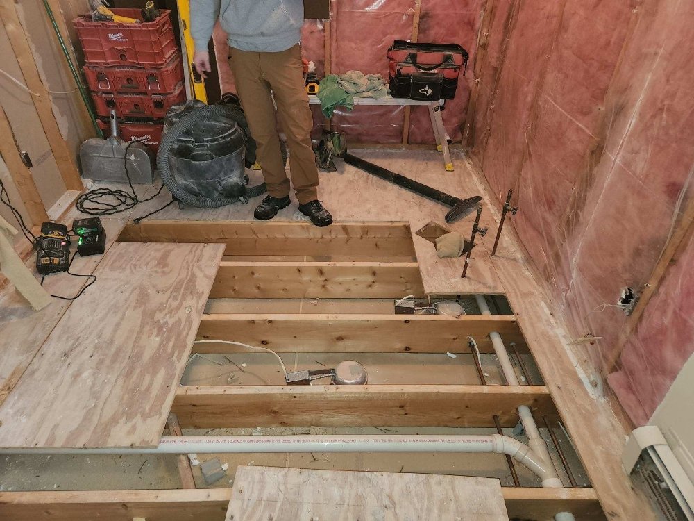 Slide of Archimedes Plumbing