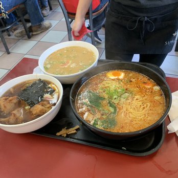 Foo Foo Tei - Ramen selections - Tapas/Small Plates Near Me - Hacienda Heights, California
