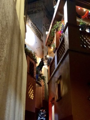 Callejón del Beso by null