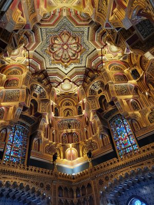 Cardiff Castle by null