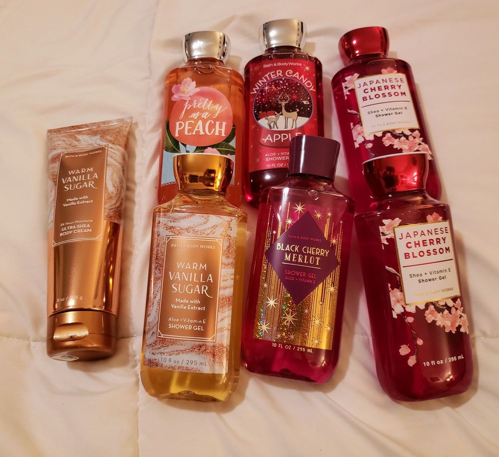 BATH & BODY WORKS Updated September 2024 37700 W Six Mile Rd