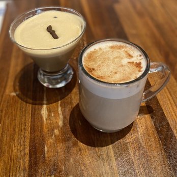 Lapisara Eatery - Salted Caramel Irish Cream Coffee $12 Chai Tea Latte $5 - Breakfast & Brunch Near Me - San Francisco, California