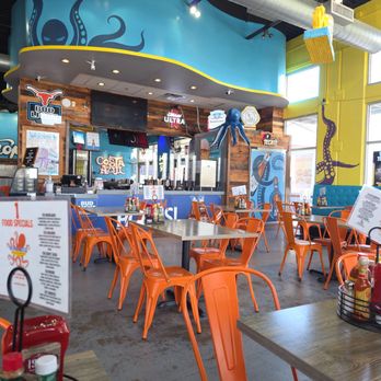 Costa Azul Mariscos & Micheladas - Mexican Near Me - Bastrop, Texas