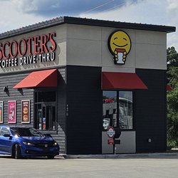 Scooter's Coffee