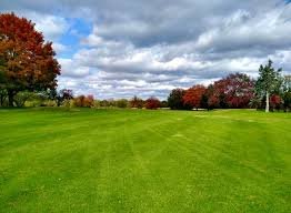 Timber Ridge Golf Club Logo