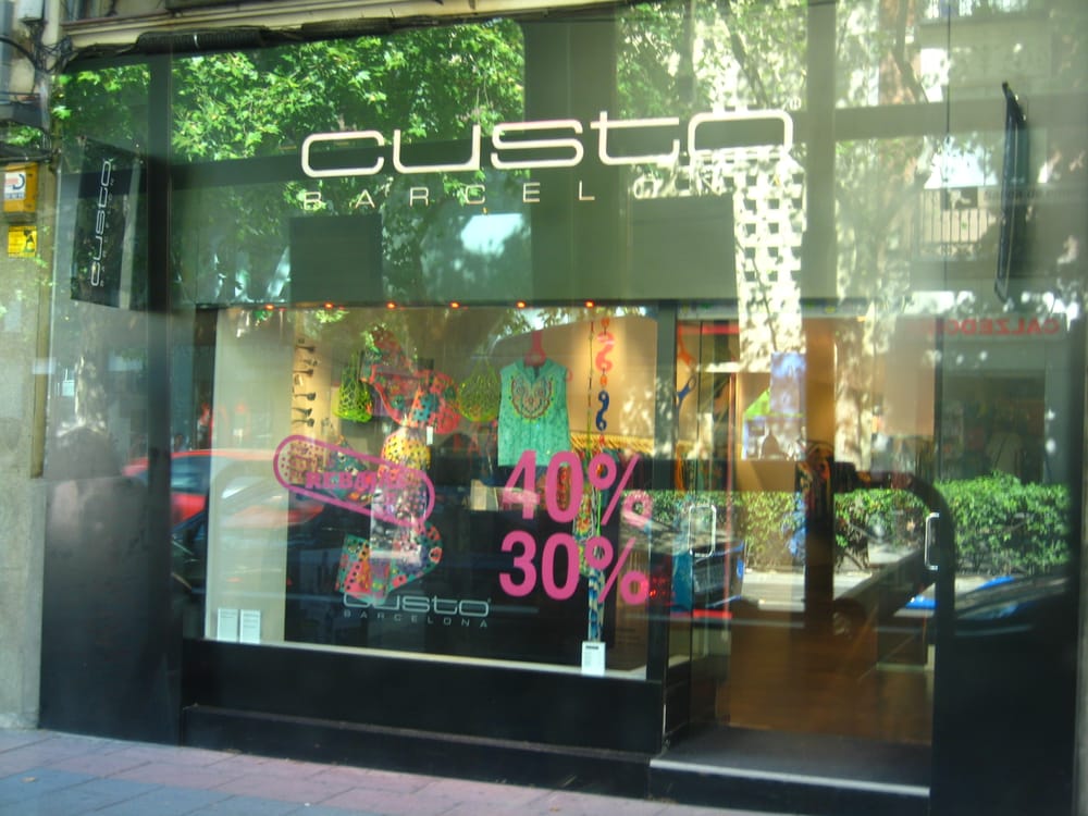 Custo Barcelona