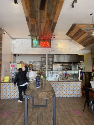 El Burrito Express 2 by null