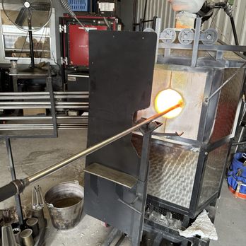 Denton Glass Station - Glass Blowing Near Me - Denton, Texas Denton Glass Station - Glass Blowing Near Me - Denton, Texas